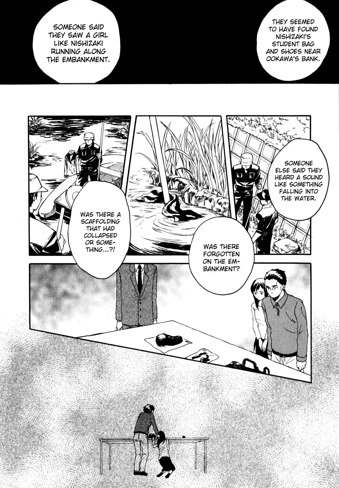 Jigokudou Reikai Tsuushin Chapter 13 36